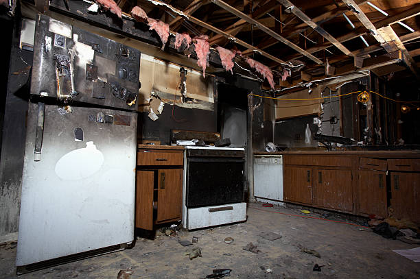Licensed Structural Rebuild service in Three Bridges, NJ - Fire Damage Doption